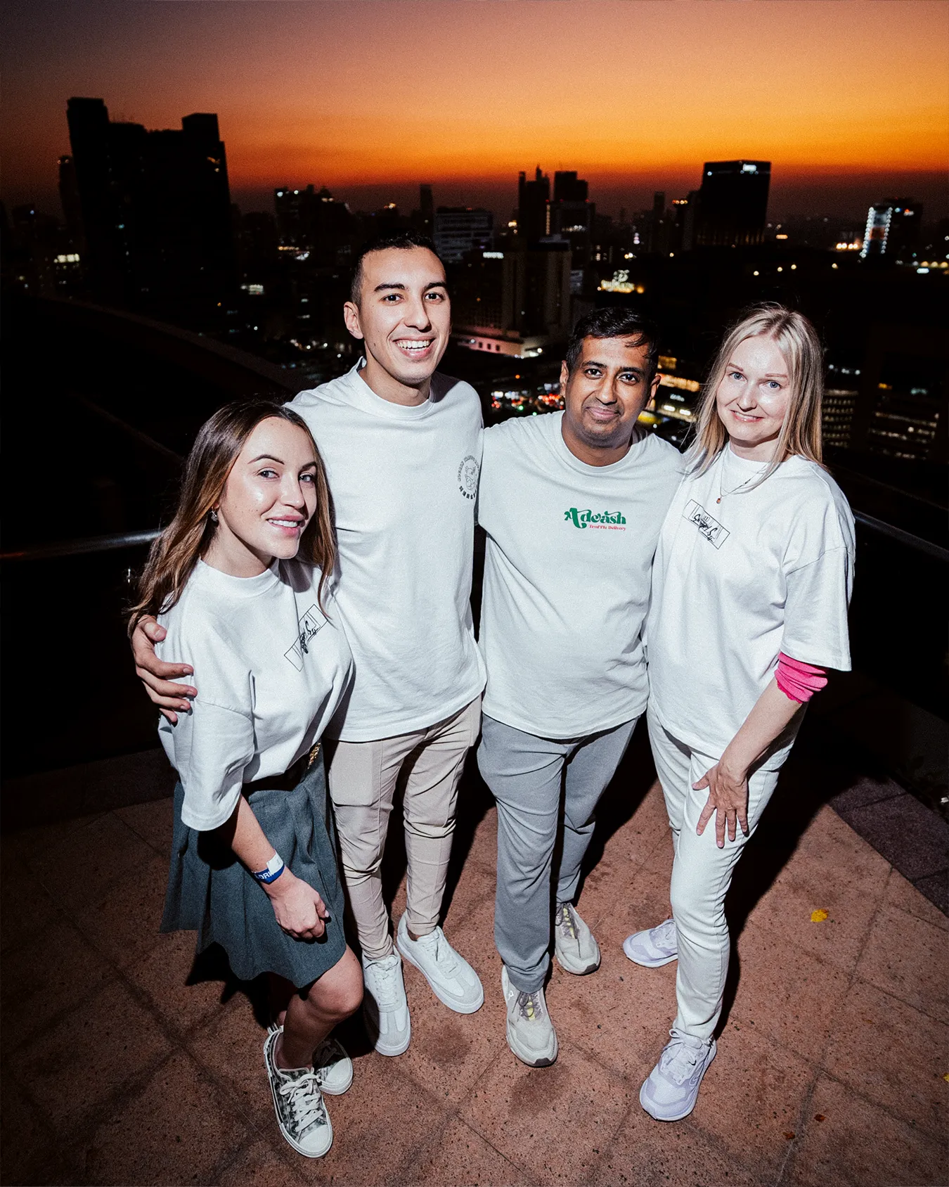 Affiliate World Asia 2025 Team Adcash