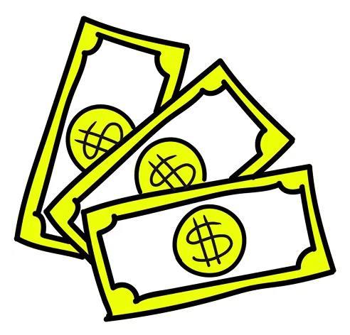 adcash money sticker