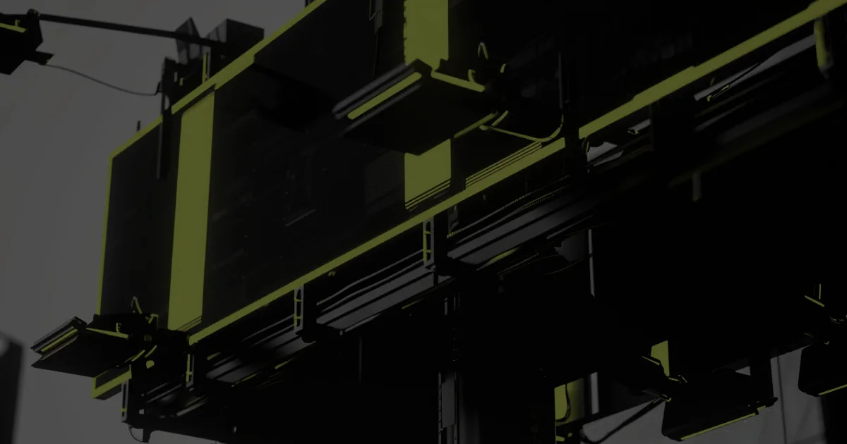 Stylised Image of an Ad Placement