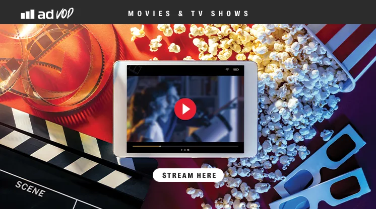 vod video on demand streaming